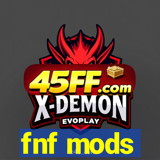 fnf mods
